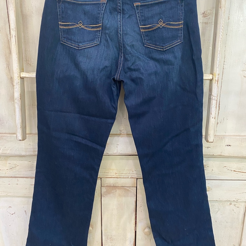 Lucky sweet jean boot ankle size 10-30 long